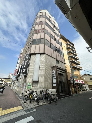 東大阪大治ビルの外観