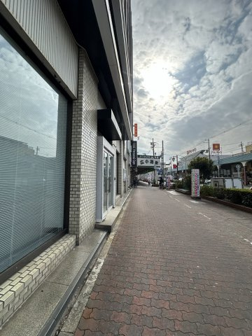 東大阪大治ビルの周辺