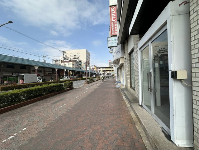 東大阪大治ビルの周辺