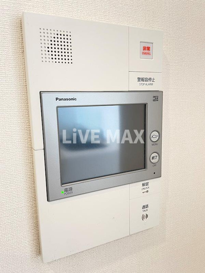 【セキュリティ】ライトテラス上野