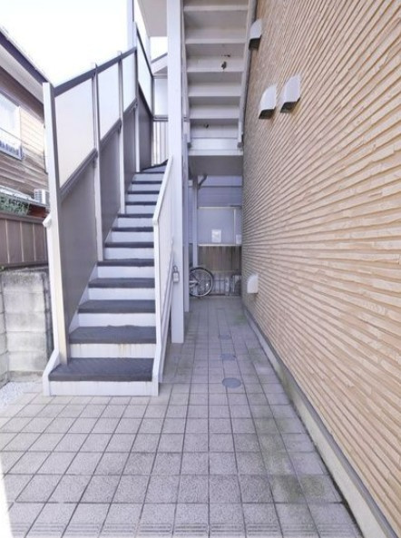 パセオ小杉のその他共用部分