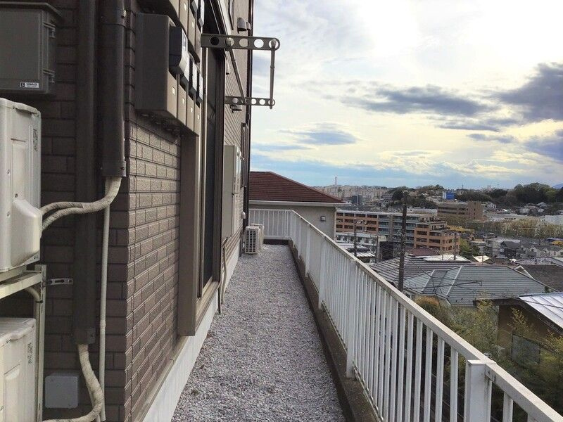 横浜市神奈川区三枚町のアパートのその他