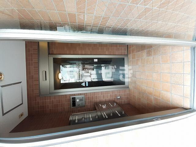 ベル　ミーキのエントランス