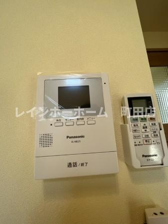 Azure Blue※初期費用分割後払いサービス利用可能物件のセキュリティ