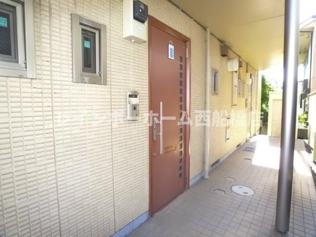 市川市南大野１丁目のアパートのその他