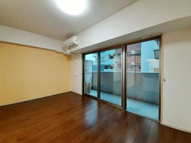エスポワール豊の展望