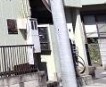 ソレイユⅢのエントランス