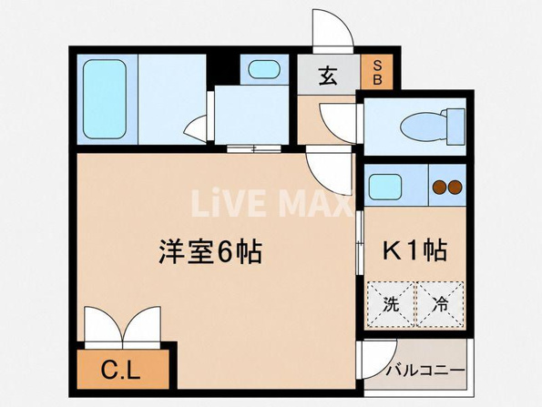 ソル・レヴェンテ浅草橋