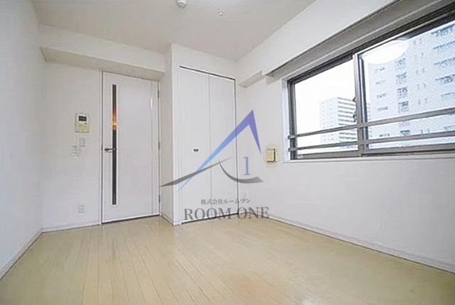 プレール・ドゥーク清澄白河の居間・リビング|洋室のお部屋です。
