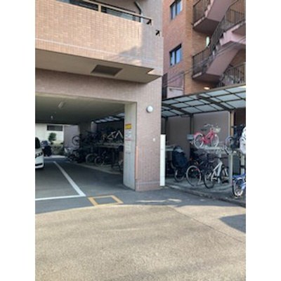 【駐車場】 | Uresidence修学院 | カースペースがあります