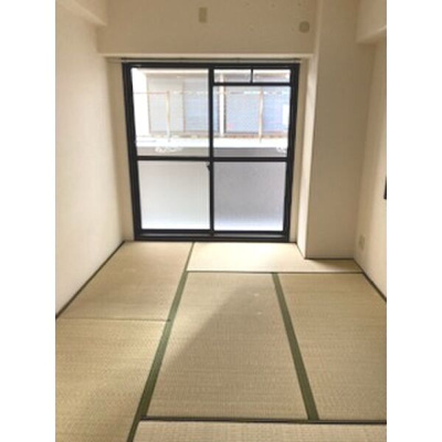 【和室】 | Uresidence修学院 | 落ち着いた雰囲気の和室付きです