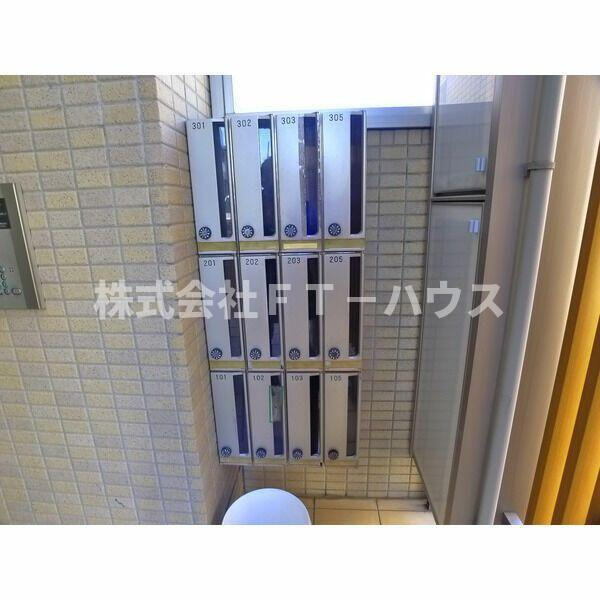 キーラゴー妙典の設備