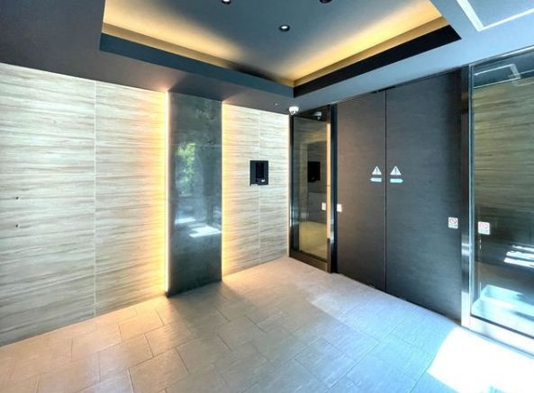 【その他共用部分】フレシア祐天寺