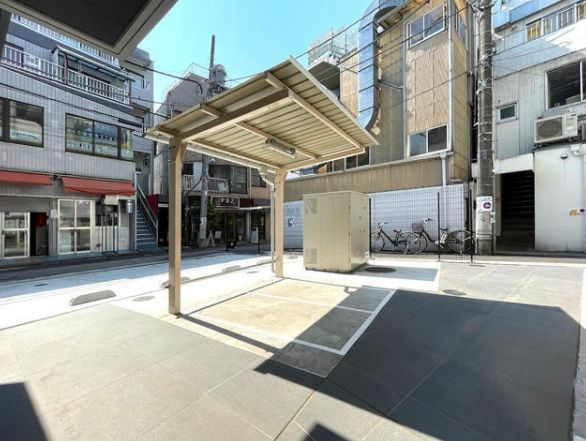 【その他共用部分】フレシア祐天寺