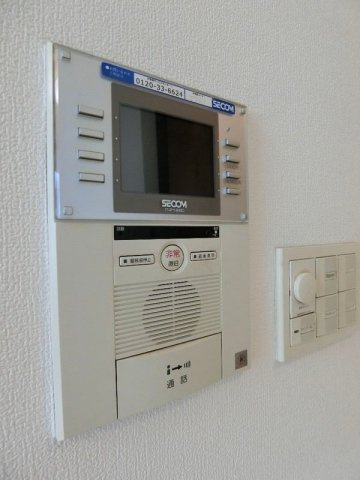 【セキュリティ】 | ストーリア神宮前