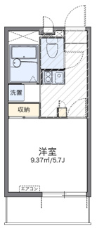 【間取り】 | ラポールⅠ