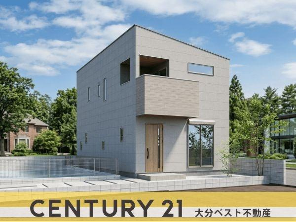 P-TELAS　田中町2丁目1号地の外観|※外観パースはイメージです。現況と異なる場合は現況を優先させていただきます。