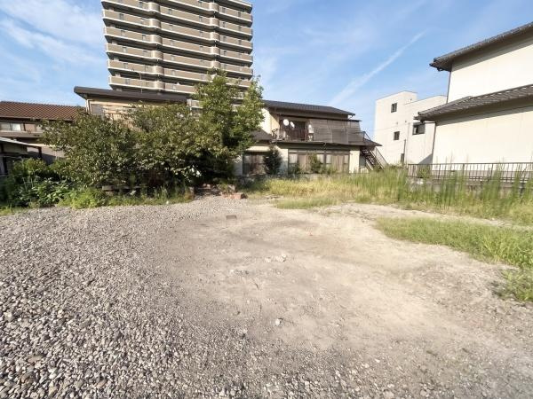 大道町五丁目　土地のその他|現地土地写真(2026年9月撮影)