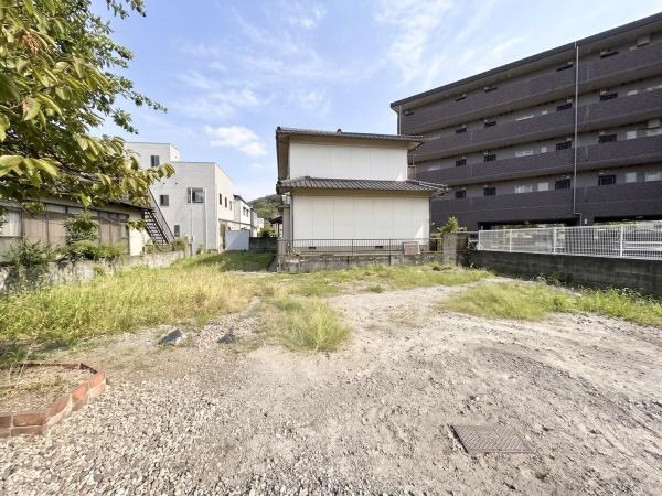 大道町五丁目　土地のその他|現地土地写真(2026年9月撮影)