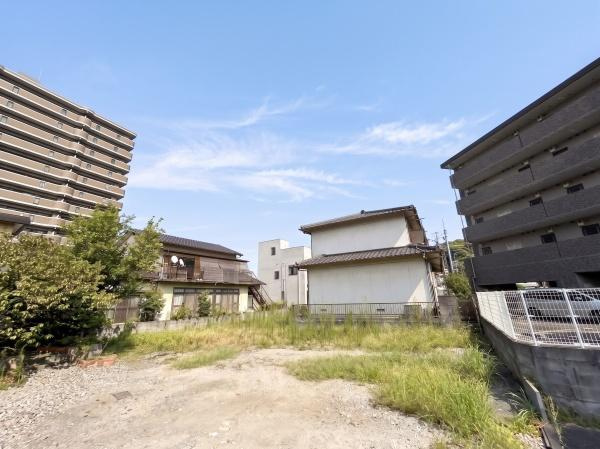 大道町五丁目　土地のその他|現地土地写真(2026年9月撮影)
