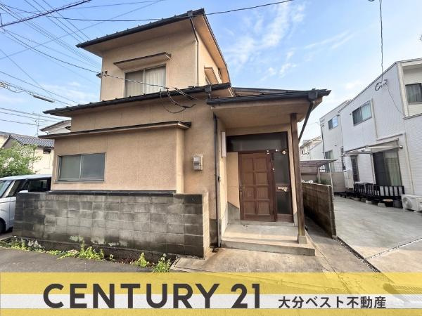 別府市北石垣　土地の外観|外観写真(2026年9月撮影)