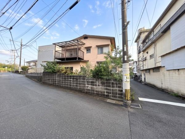 別府市北石垣　土地のその他|現地撮影(2026年9月撮影)