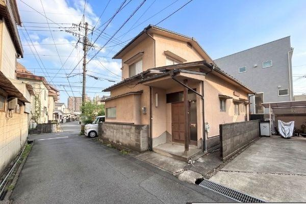 別府市北石垣　土地のその他|現地撮影(2026年9月撮影)