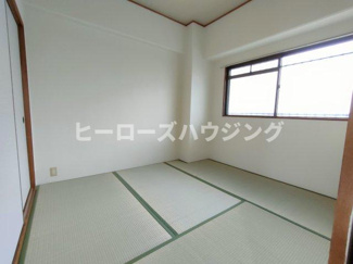 【和室】 | グレイスガーデン豊中