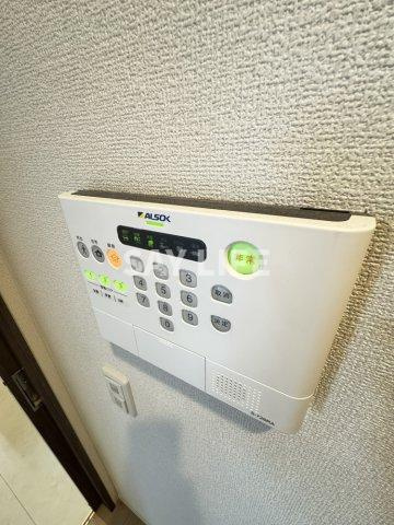 クラシスト加美正覚寺のセキュリティ