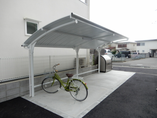テラノ　モンターニャのその他共用部分
