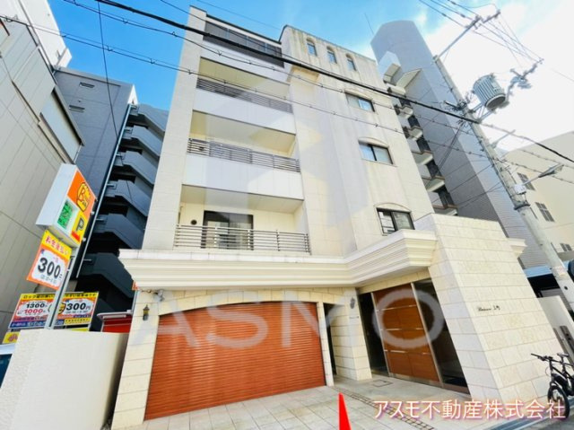 【外観】 | ユニッソン上町