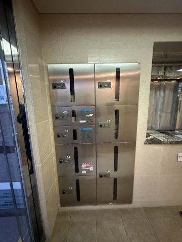 オーシャン三河豊田駅前のその他共用部分
