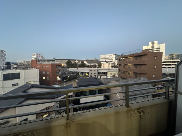 オーシャン三河豊田駅前の展望