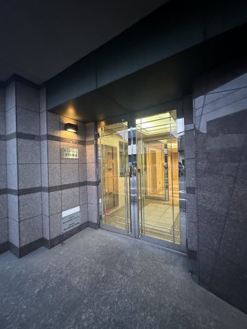 オーシャン三河豊田駅前のロビー