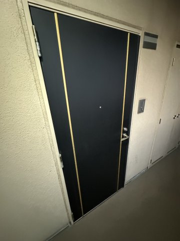オーシャン三河豊田駅前の玄関