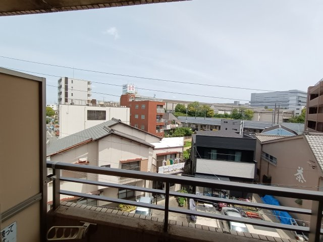 オーシャン三河豊田駅前の展望