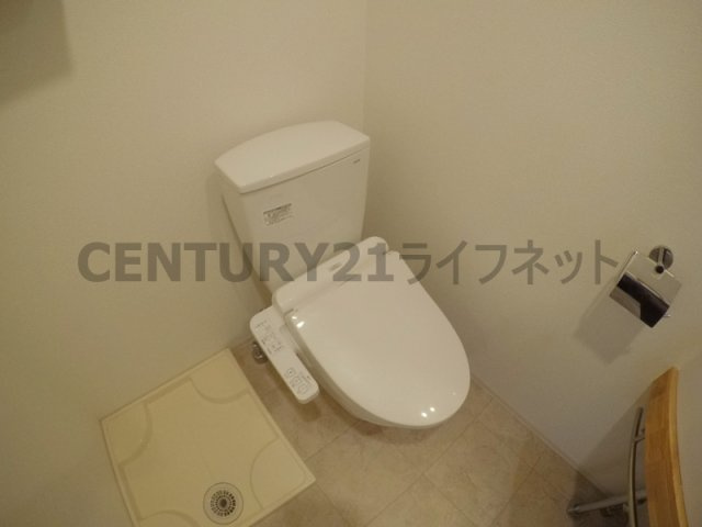 【トイレ】 | セレニテ江坂ルフレ