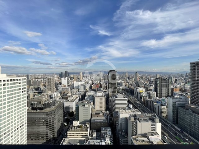 ブランズタワー大阪本町　開平小学校区の展望|ブランズタワー大阪本町　眺望