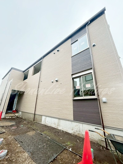 藤沢市湘南台６丁目のアパートのその他共用部分