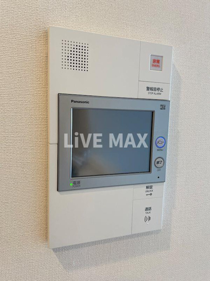 【セキュリティ】ライトテラス上野