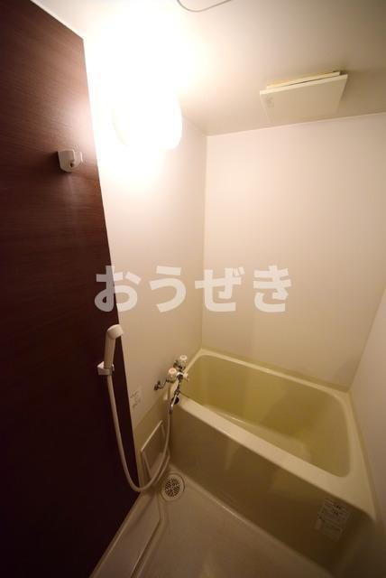 リバーサイド横浜の浴室