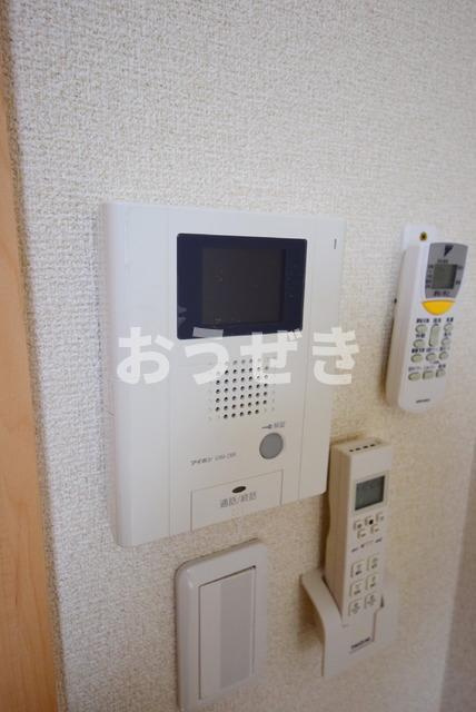 リバーサイド横浜のセキュリティ