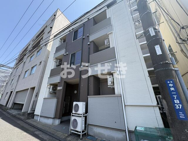 リバーサイド横浜