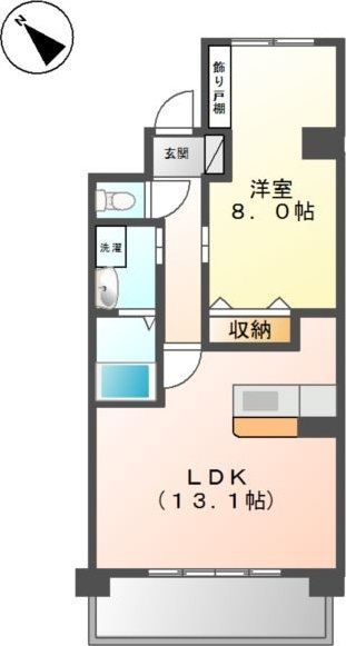 Ｇｒａｎ Ｃｅｎｏｔｅ Ｍ（グラン セノーテ エム）の間取り