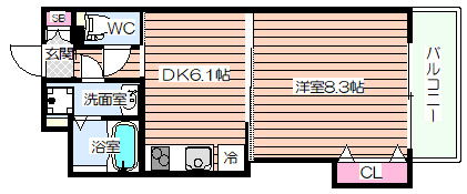 【間取り】 | 風雅