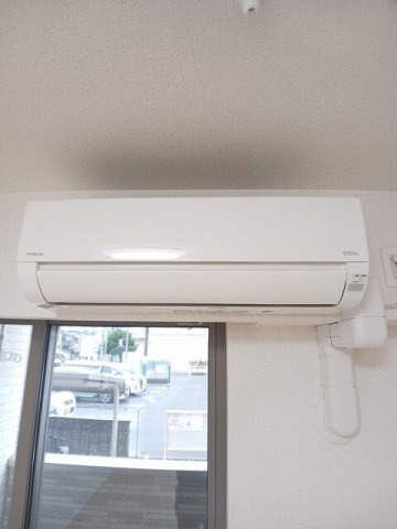 シャルマン大蓮北の設備