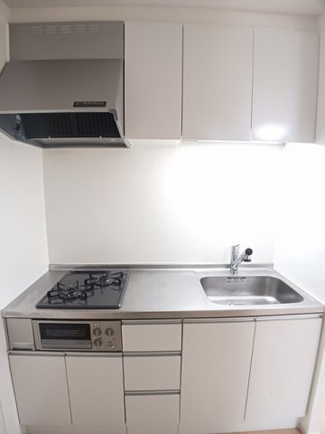 シャルマン大蓮北のキッチン