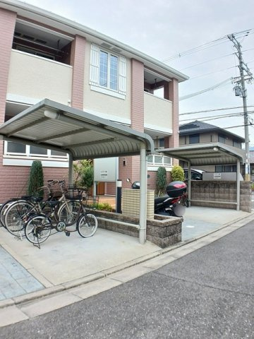 セレスコート本郷のその他共用部分