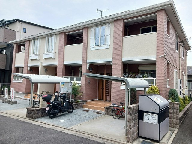 セレスコート本郷