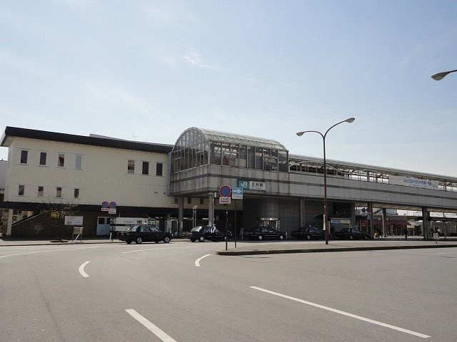 サンライズ・あじさい　Ｂの周辺|内房線五井駅まで1000m